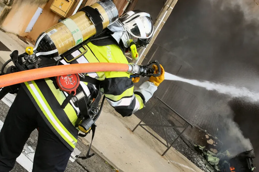 Extinction mousse à Noiseau