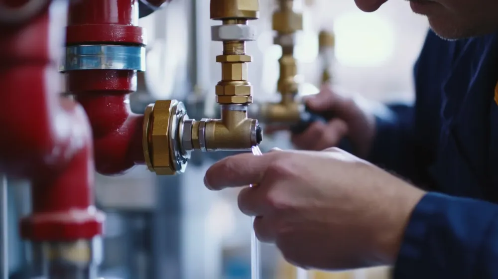 Sprinkler à Noiseau