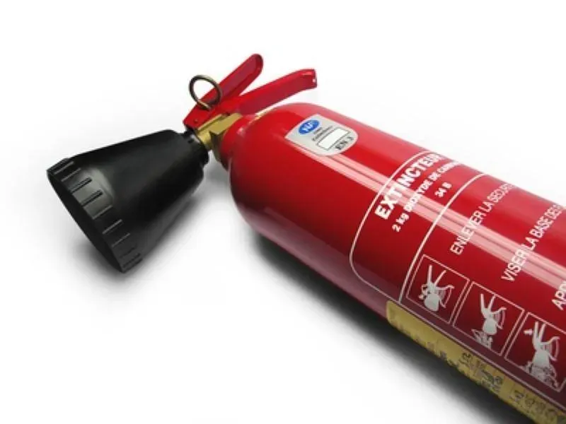 Extincteur